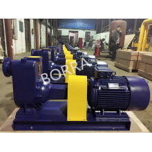 Trash Non-Clogging Irrigation Waste Water Pump